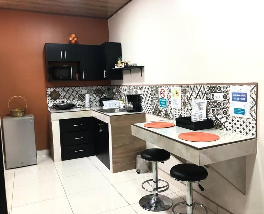 Departamento H Gonzalez 2 Daire Alajuela Dış mekan fotoğraf