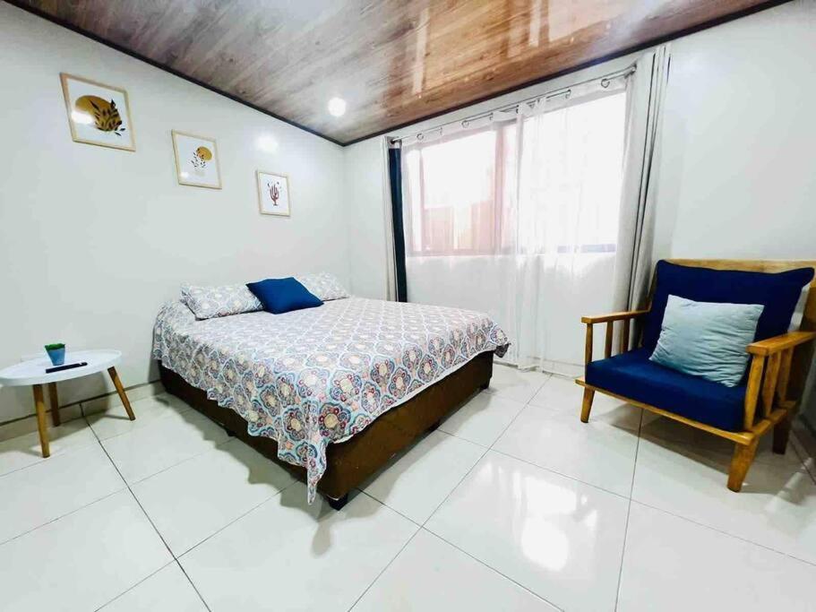 Departamento H Gonzalez 2 Daire Alajuela Dış mekan fotoğraf