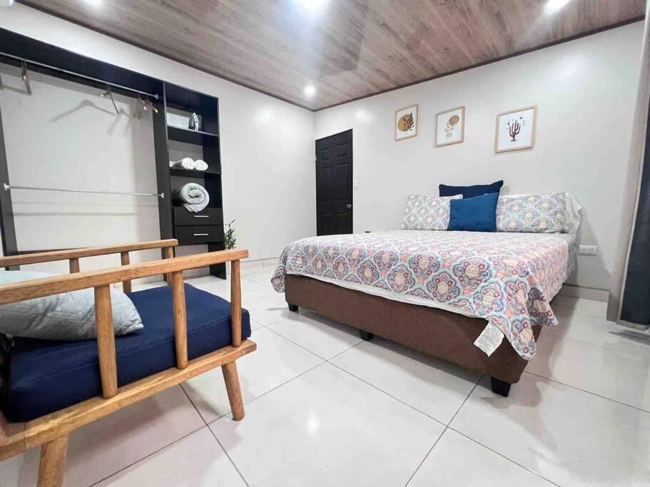 Departamento H Gonzalez 2 Daire Alajuela Dış mekan fotoğraf