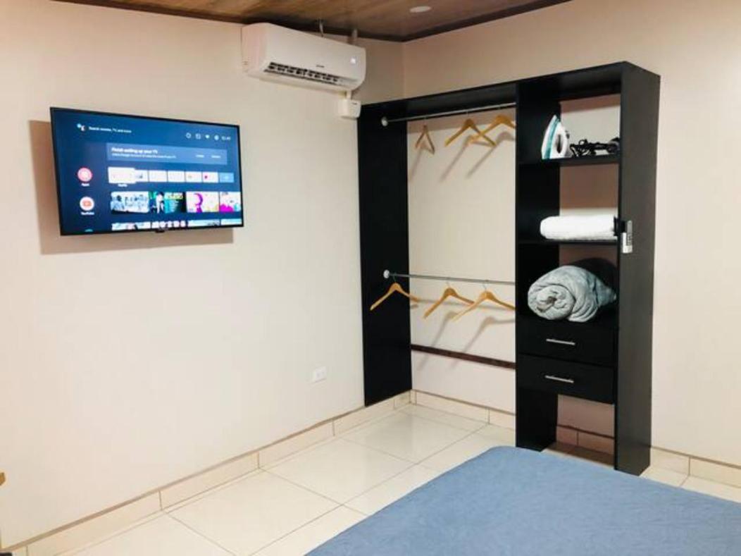Departamento H Gonzalez 2 Daire Alajuela Dış mekan fotoğraf