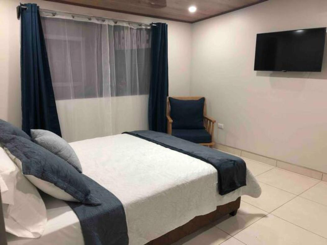 Departamento H Gonzalez 2 Daire Alajuela Dış mekan fotoğraf